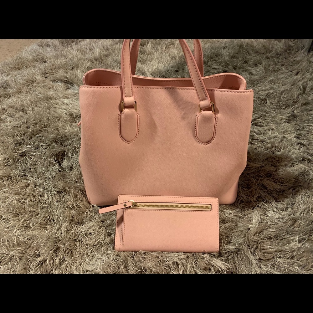 Pretty in Pink handbag only - Picture 2 of 4